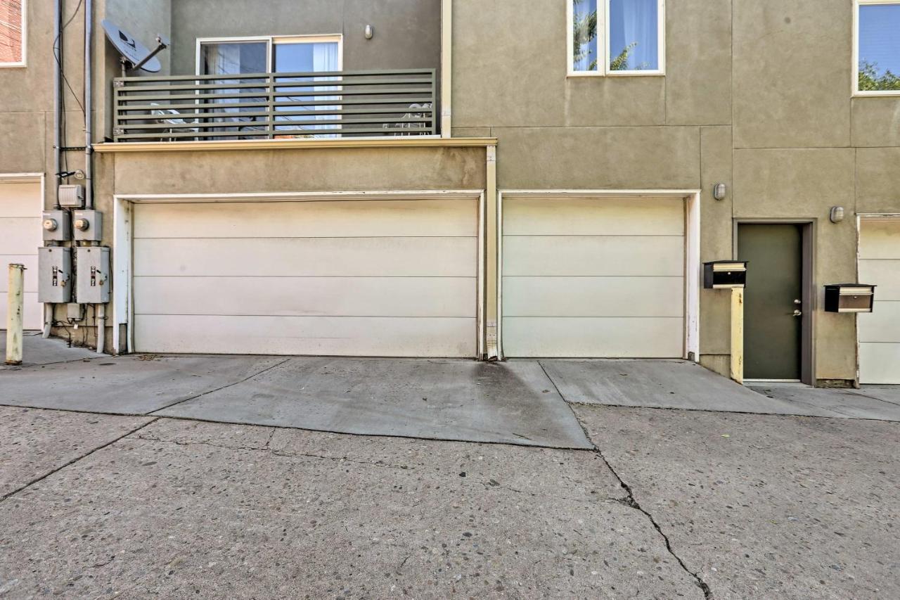 Lohi Apartment With Patio 1 Mi To Downtown Denver! المظهر الخارجي الصورة
